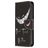 Mobigear Design Nokia 2.3 Cover a libro portafoglio - Do Not Touch