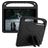 Mobigear AeroArmor iPad 7 (2019) + Kynänpidike - Musta