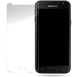 Mobilize Samsung Galaxy J3 (2017) Tempered Glass Screen Protector - Case Friendly