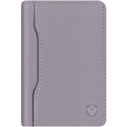 Valenta Snap Tarjetero - 5 tarjetas - Morado