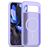 Mobigear Shockproof Google Pixel 10 Pro XL MagSafe Kova Suojakuori - Violetti