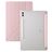 Mobigear Origami Samsung Galaxy Tab S11 Capa livro - Rosa