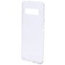 Mobiparts Classic Clear Samsung Galaxy S10 Elastyczne TPU Etui plecki - Przezroczysty