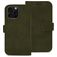 My Style Flex Wallet iPhone 16 Pro Max Lompakkokotelo + Setelitasku - Forest Green