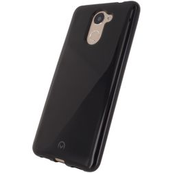 Mobilize Gelly Huawei Y7 (2017) Flexibel TPU Skal - Svart