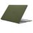 Mobigear Cream Matte MacBook Air 15 polegadas (2023-2026) Capa rígida para MacBook - Verde abacate - Modelo A2941 / A3114 / A3241 / A3448