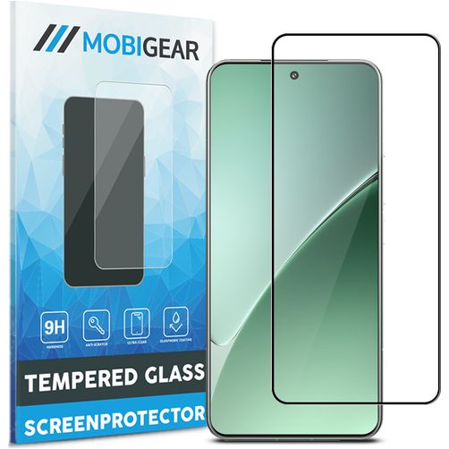 Mobigear Premium Xiaomi 15 Pro Szkło hartowane Ochrona ekranu - Kompatybilna z etui