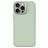 Decoded Stacks iPhone 16 Pro Max Silicona MagSafe Carcasa - Mist Green