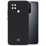 Mobilize Rubber Gelly Xiaomi Redmi 10C Flexibilní TPU Zadní kryt - Matt Black