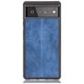 Mobigear Stitch Google Pixel 6 Pro Back cover - Blu