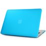 Mobigear Matte MacBook Pro 13 palců (2012-2015) Pevný skořepinový kryt na MacBook - Modrá - Model A1425 / A1502