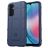 Mobigear Rugged Shield Samsung Galaxy S23 FE TPU flexible Carcasa Antigolpes - Azul