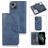 Mobigear Wallet iPhone 15 Case Detachable 2-in-1 Wallet Case Wallet - Dark Blue