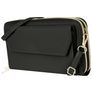 Antonio Fonzo Crossbody Clutch Mobilväska - Large - Svart