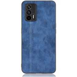 Mobigear Stitch Realme GT Skal - Blå