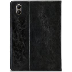 Mobilize Premium Folio POCO Pad M1 Bagsidecover + Stander - Sort