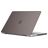 Mobigear Glossy MacBook Pro 16 tum (2021-2026) Hårt MacBook-skal - Grå - Modell A2485 / A2780 / A2991 / A3186 / A3428 / A3429