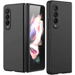 Mobigear Colors Samsung Galaxy Z Fold 4 Plástico rígido Capa traseira - Preto