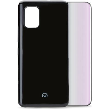 Mobilize Gelly Xiaomi Mi 10 Lite Flexibel TPU Skal - Svart