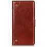Mobigear Ranch Realme X50 Wallet case - Brown