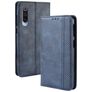 Mobigear Sensation Xiaomi Mi 9 Wallet case - Blue