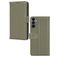 Mobilize Premium Gelly Wallet Samsung Galaxy A04s Funda tipo libro Cartera - Verde