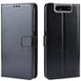 Mobigear Wallet Samsung Galaxy A80 Wallet case - Black