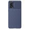 Mobigear Groove Motorola Moto E13 TPU flessibile Back cover - Blu