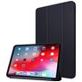 Mobigear Tri-Fold Gel iPad Pro 11 tuuman (2021) TPU / Keinonahka Lompakkokotelo - Musta