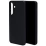 Mobiparts Samsung Galaxy A56 Silicone Capa traseira - Preto