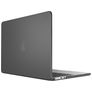 Speck Smartshell MacBook Air 13 cali (2022-2026) Etui Hardshell - Obudowa ochronna na laptopa MacBook - Obsidian Black - Model A2681 / A3113 / A3240 / A3449