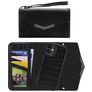 Mobilize Elegant Magnet iPhone 11 Case Detachable 2-in-1 Clutch - Black Croco