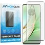 Mobigear Premium Motorola Edge 40 Cristal templado Protector de pantalla - Compatible con fundas - Negro