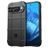 Mobigear Rugged Shield Google Pixel 9 Flexible TPU Back cover Shockproof - Black