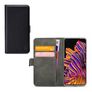 Mobilize Classic Gelly Wallet Samsung Galaxy Xcover Pro Pungetui med Seddelrum - Sort