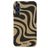 MIO Samsung Galaxy A25 5G MagSafe Kova Suojakuori - Swirl
