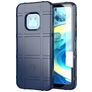 Mobigear Rugged Shield Nokia XR20 TPU flexible Carcasa Antigolpes - Azul