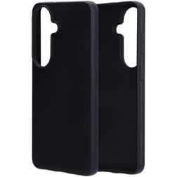 Mobiparts Classic Samsung Galaxy S26 Flexible TPU Back cover - Black