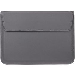 Mobigear Envelope Laptop Fodral (max 23 cm x 33 cm) Laptopfodral - Grå