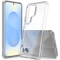 Mobigear Crystal Clear Samsung Galaxy S26 Ultra Hardcase Etui plecki - Przezroczysty