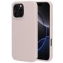 Mobiparts iPhone 16 Pro Max Silikon Skal - Soft Salmon