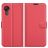 Mobigear Classic Samsung Galaxy Xcover 5 Etui z klapką typu portfel - Czerwony