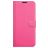 Mobigear Classic TCL 20L Plus Cover a libro portafoglio - Magenta