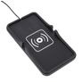Mobigear Non Slip Pad laddare (Qi) 5W 1A - Svart
