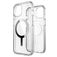 Speck Presidio2 Pro Transparente iPhone 15 MagSafe Plástico rígido Capa traseira Antichoque - Transparente