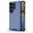 Mobigear Honeycomb Samsung Galaxy S26 Ultra Funda Plástico rígido Carcasa Antigolpes - Azul
