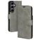 Mobiparts Classic Wallet Samsung Galaxy S24 Plånboksfodral med sedelfack - Granite Grey