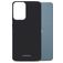 Mobilize Rubber Gelly Motorola Moto E15 Fleksibel TPU Bagsidecover - Sort