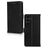 Mobilize Premium Gelly Samsung Galaxy S26 FE Funda tipo libro Cartera - Negro
