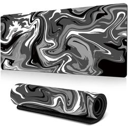 Mobigear Anti-Slip Musemåtte - 30 x 60 cm - Abstract Fluid 2